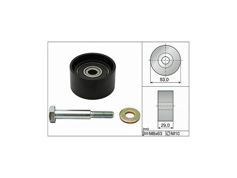 GERGİ RULMANI FIAT DOBLO MAREA PALIO PUNTO    OPEL INSIGNIA VEC.C 01-