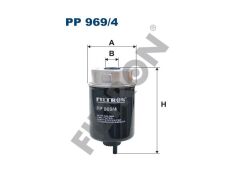 YAKIT FİLTRESİ  LAND DEFN 90 110 130 07-