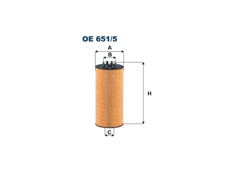 YAĞ FİLTRESİ LKW M.BENZ ACTROS2 AROCS ATEGO2