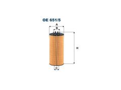 YAĞ FİLTRESİ LKW M.BENZ ACTROS2 AROCS ATEGO2