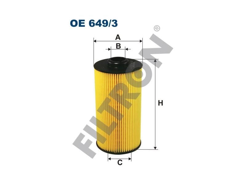 YAĞ FİLTRESİ BMW E31 32 34 38 39 53    LAND RR3  92-