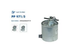 YAKIT FİLTRESİ  NISSAN CABSTAR NT400 06-