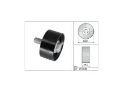 GERGİ RULMANI VAG A1 A3 Q2 GO7-8 PAS PO6 TROC 17-