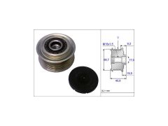 ALTER. KASNAĞI HYUNDAI STAREX H100 02-