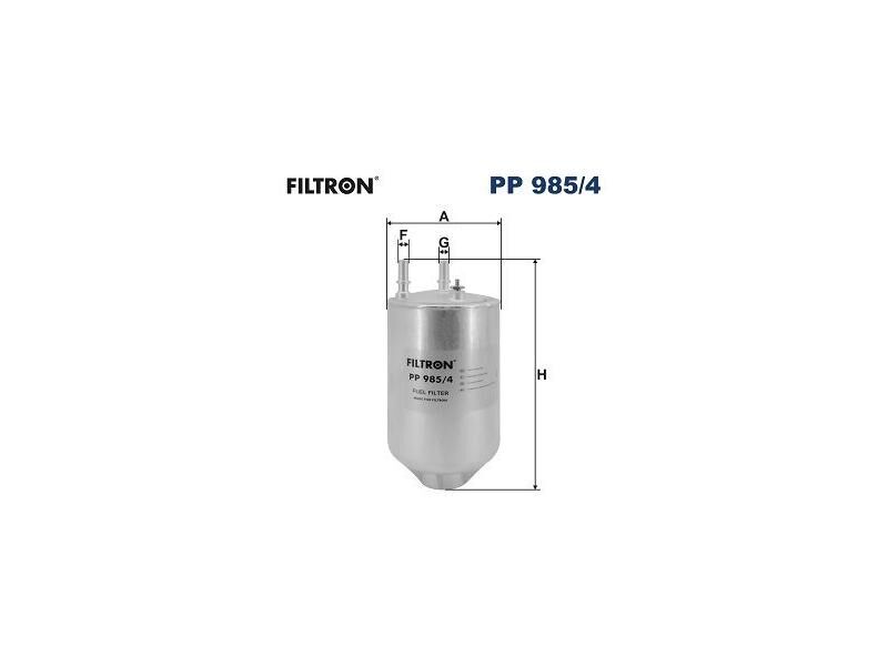 YAKIT FİLTRESİ  VAG CRAFTER  MAN TGE 17-