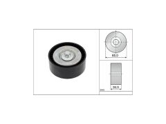 GERGİ RULMANI M.BENZ 172 204 207 212 07-