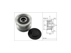 ALTER. KASNAĞI OPEL AST.H COR.D VEC.C ZAF.B 05-