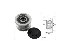 ALTER. KASNAĞI OPEL AST.H COR.D VEC.C ZAF.B 05-