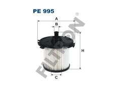 YAKIT FİLTRESİ  FORD CUSTOM TRANSIT 07-