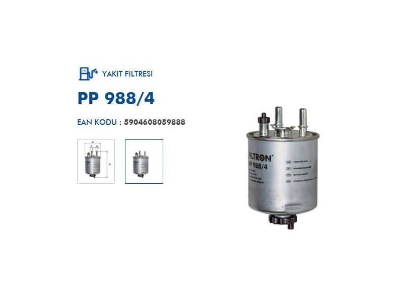 YAKIT FİLTRESİ  RENAULT KANGOO LAGUNA1-2 LATITUDE TWINGO 07-