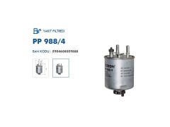 YAKIT FİLTRESİ  RENAULT KANGOO LAGUNA1-2 LATITUDE TWINGO 07-