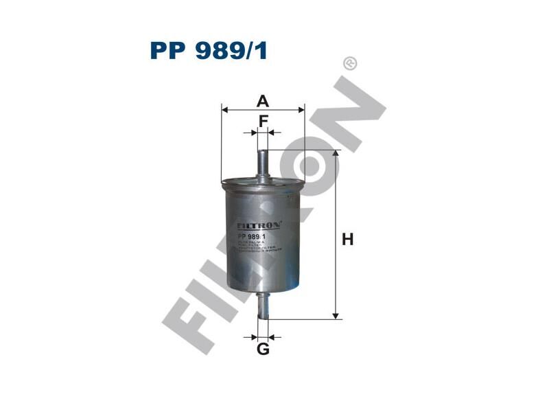 YAKIT FİLTRESİ SMART FORTWO 07-