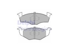 FREN BALATASI ÖN VAG GO3 POLO 91-