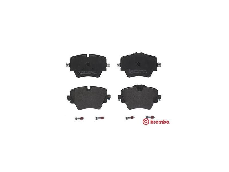 FREN BALATASI ÖN BMW B37 38 42 47 48 JA1 14-