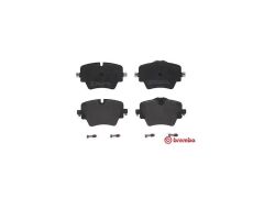 FREN BALATASI ÖN BMW B37 38 42 47 48 JA1 14-