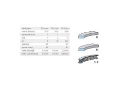 SEGMAN SETİ 82,00MM M.BENZ M271 02-16