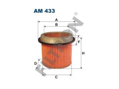 HAVA FİLTRESİ HYUNDAI KIA MITSUBISHI