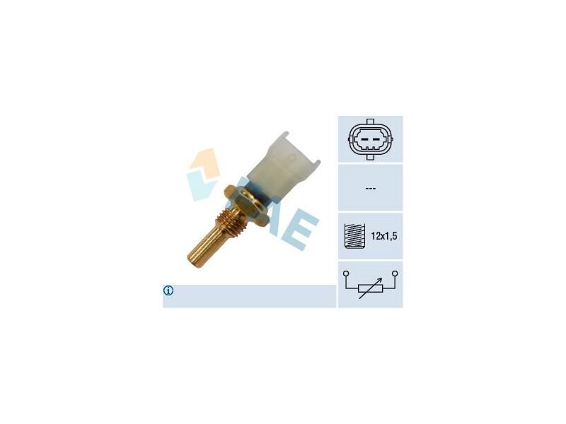 SICAKLIK SENSÖRÜ YAĞ OPEL AST.G-H COR.C VEC.B 99-