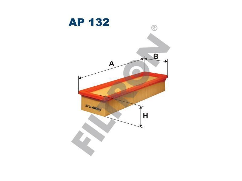 HAVA FİLTRESİ RENAULT ESPACE3 LAGUNA1 93-