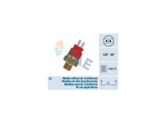 FAN MÜŞÜRÜ 95°-100° M.BENZ 124 126 201 460 81-01