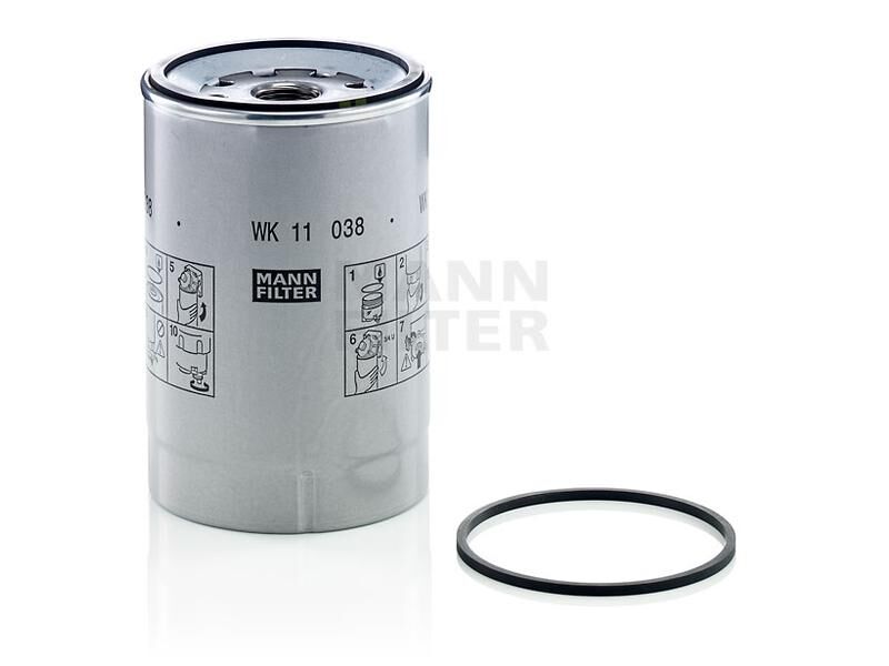 YAKIT FILTRESI LKW VOLVO FE3 FL3 13-