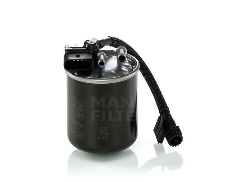 YAKIT FILTRESI M.BENZ 907 910 18-