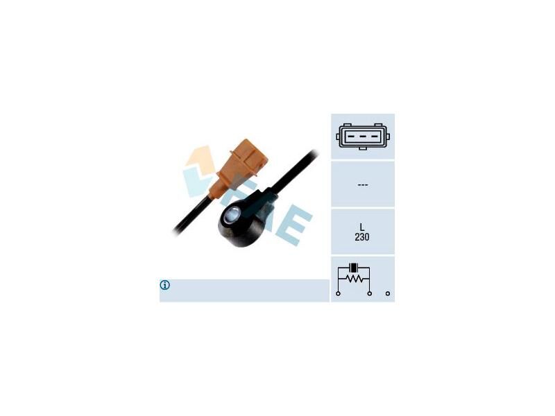 VURUNTU SENSÖRÜ VAG A3 BO1 GO4 97-