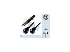 VURUNTU SENSÖRÜ BMW E36 38 39 91-