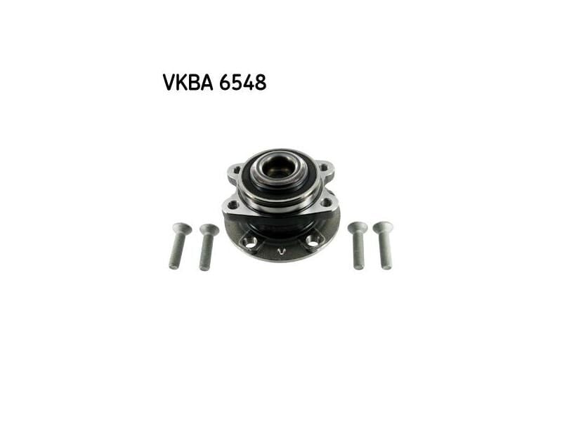 PORYA ARKA SET VAG A6 05-11
