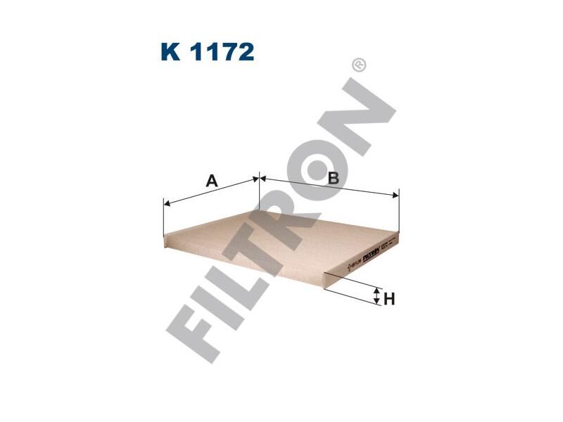 POLEN FİLTRESİ PSA NEMO BIPPER    FIAT DOBLO FIORINO PUNTO    OPEL COM.D COR.D-E 06-