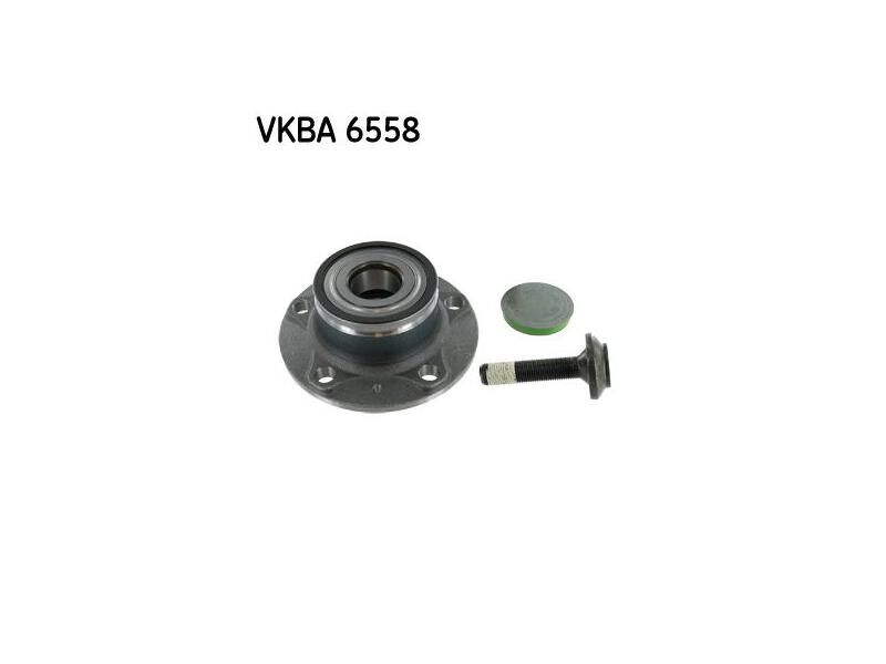 PORYA ARKA SET VAG CADDY 3-4 04-
