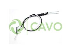 EL FREN TELİ ARKA OPEL COMBO B 94-00