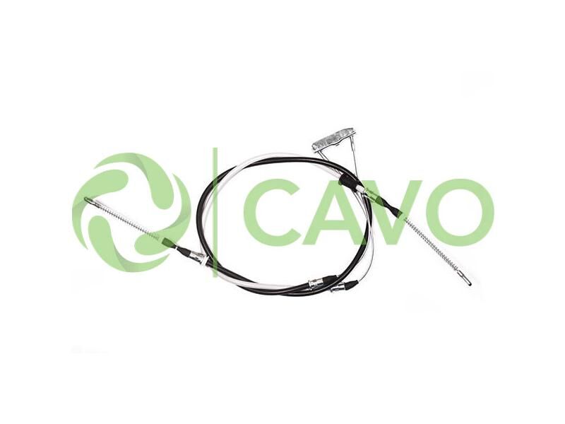 EL FREN TELİ ARKA OPEL ASTRA 92-