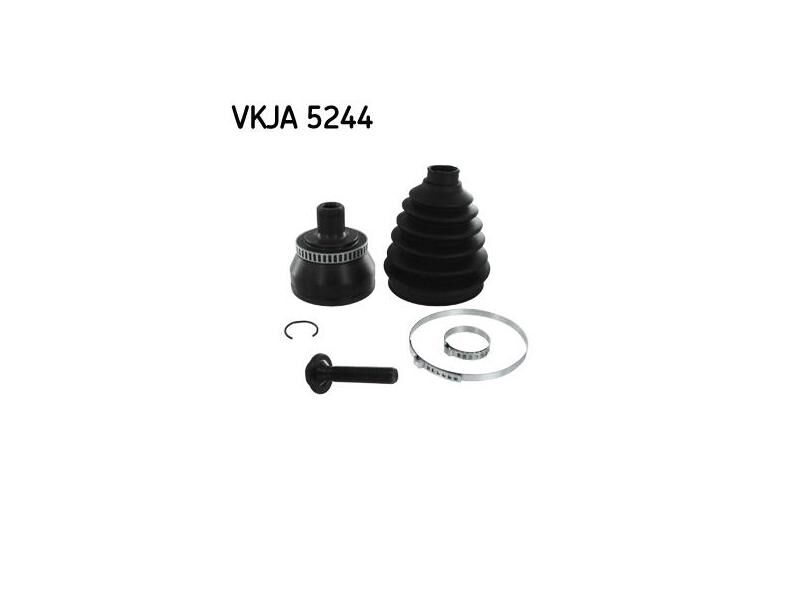 AKS KAFASI SET DIŞ VAG A4 EXEO 00-