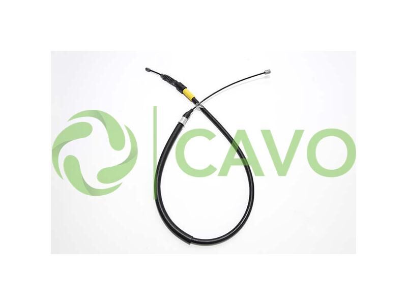 EL FREN TELİ ARKA SOL OPEL CORSA C 01-03