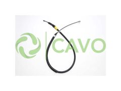 EL FREN TELİ ARKA SOL OPEL CORSA C 01-03