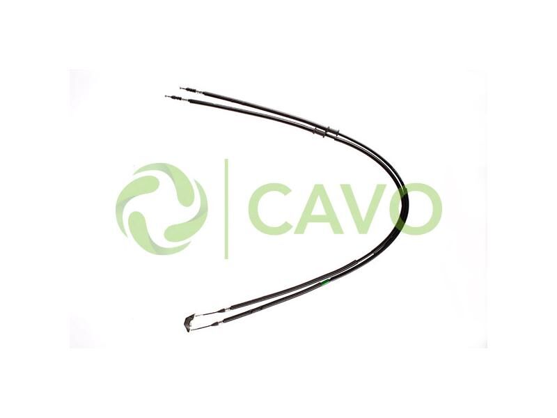 EL FREN TELİ ARKA OPEL ASTRA H 04-