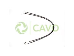 EL FREN TELİ ARKA OPEL ASTRA H 04-