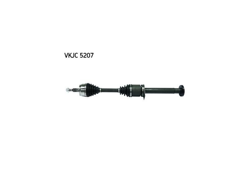 AKS KOMPLE ÖN SAĞ VAG T5 03-