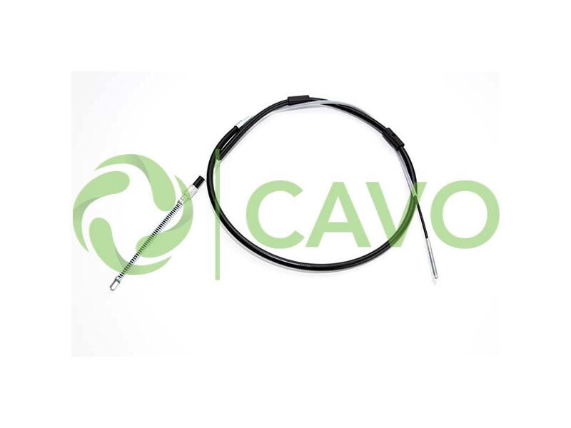 EL FREN TELİ ARKA VAG GO JET CAD 75-83