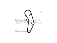 TRİGER SETİ + DEVİRDAİM VAG A3 A4 BO1 CAD3 GO4-5 JET3 PAS 96-