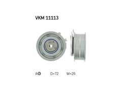 GERGİ RULMANI VAG GO4-5-6 BORA JET A3 LEON 97-13