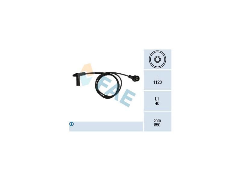 KRANK DEVİR SENSÖRÜ M.BENZ 124 202 208 91-