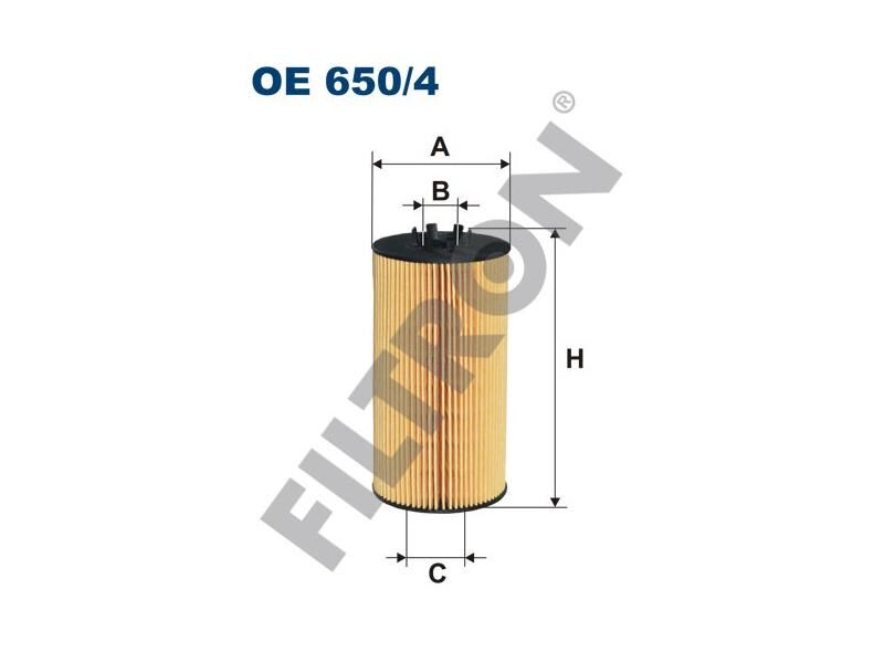 YAĞ FİLTRESİ VAG A4 A6 A8 PHAETON 02-