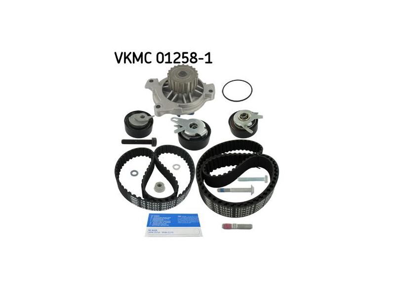 TRİGER SETİ + DEVİRDAİM VAG LT28 T4 96-