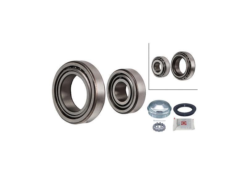 PORYA BİLYASI SET ARKA VAG 80 100 200 A4 A6 CAD1-2 77-02