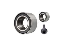 PORYA BİLYASI SET ARKA VAG 80 A4 PASSAT 91-02