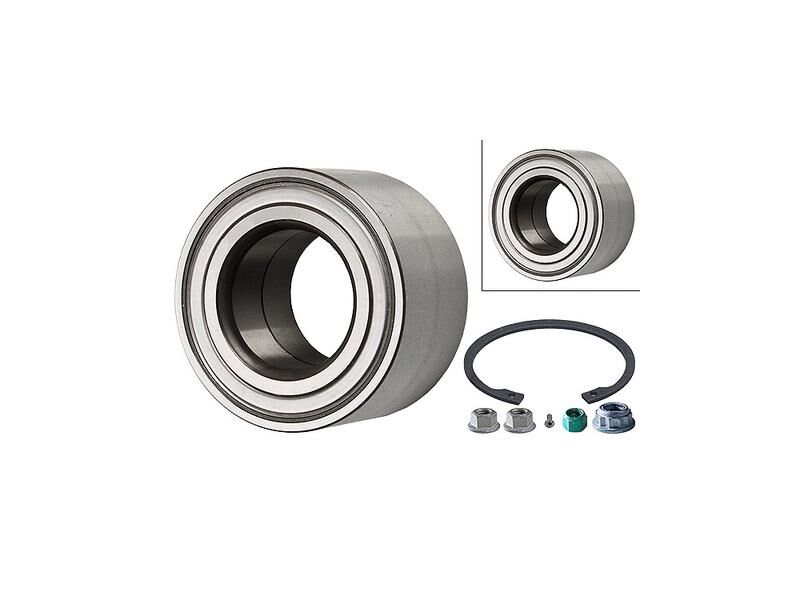 PORYA BİLYASI SET ÖN VAG POLO3 AROSA 94-06