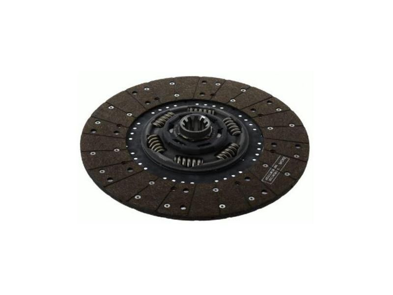 DEB. BALATASI LKW MAN TGA280-330    TGL 10.240 12.250 395MM