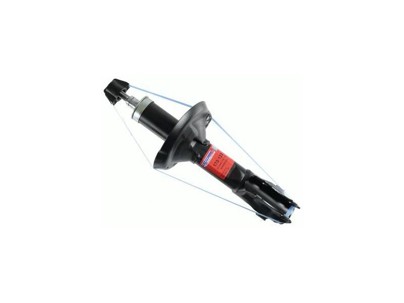 AMORTİSÖR ÖN GAZLI VAG CAD2 GO3-4 PO3 IBIZA2 93-